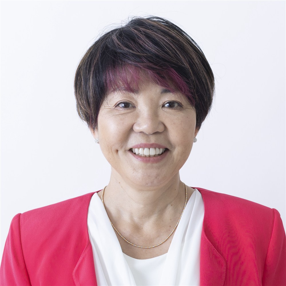 代表 宇敷珠美